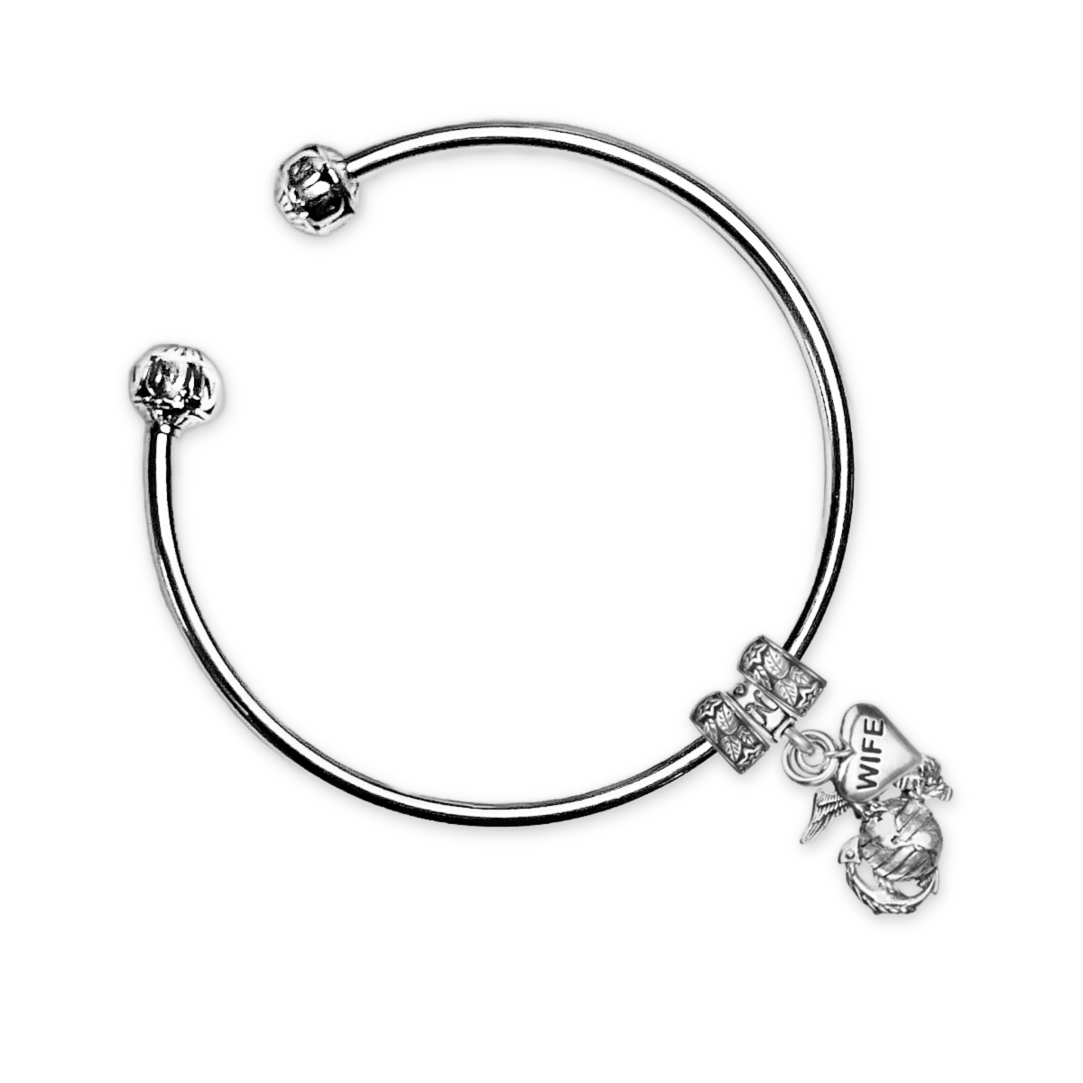 Marine Corps Eagle Globe and Anchor Emblem Twinkle Bundle