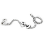 Love Circle Bead