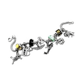 Fort Leavenworth Bison Charm