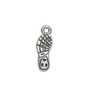 Charm on a charm Running