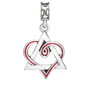 Adoption Symbol Charm