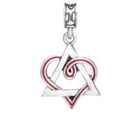 Adoption Symbol Charm