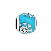 Snō Enamel Charm
