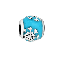 Snō Enamel Charm