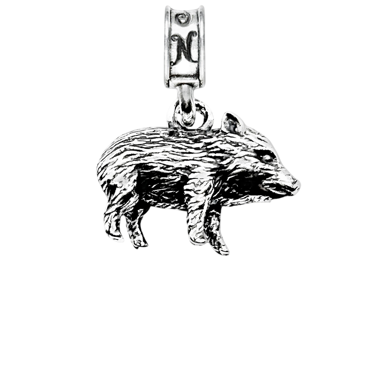 Fort Huachuca Javelina Charm