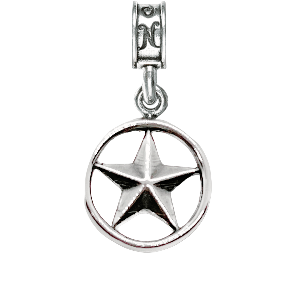 NAS JRB Fort Worth Lone Star Charm