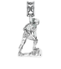 Fort Bragg Iron Mike Charm