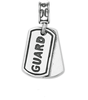 Military Jewelry, Military Charms, United States Army, Military Gifts, Air Force National Guard