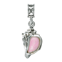 USCG Sector Key West Conch Shell Charm