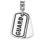 Military Jewelry, Military Charms, United States Army, Military Gifts, USAF, Air National Guard Army National Guard