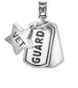 Air National Guard, Army National Guard, National Guard Dog Tag, National Guard Vet