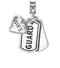 Air National Guard, Army National Guard, National Guard Dog Tag, National Guard Wife