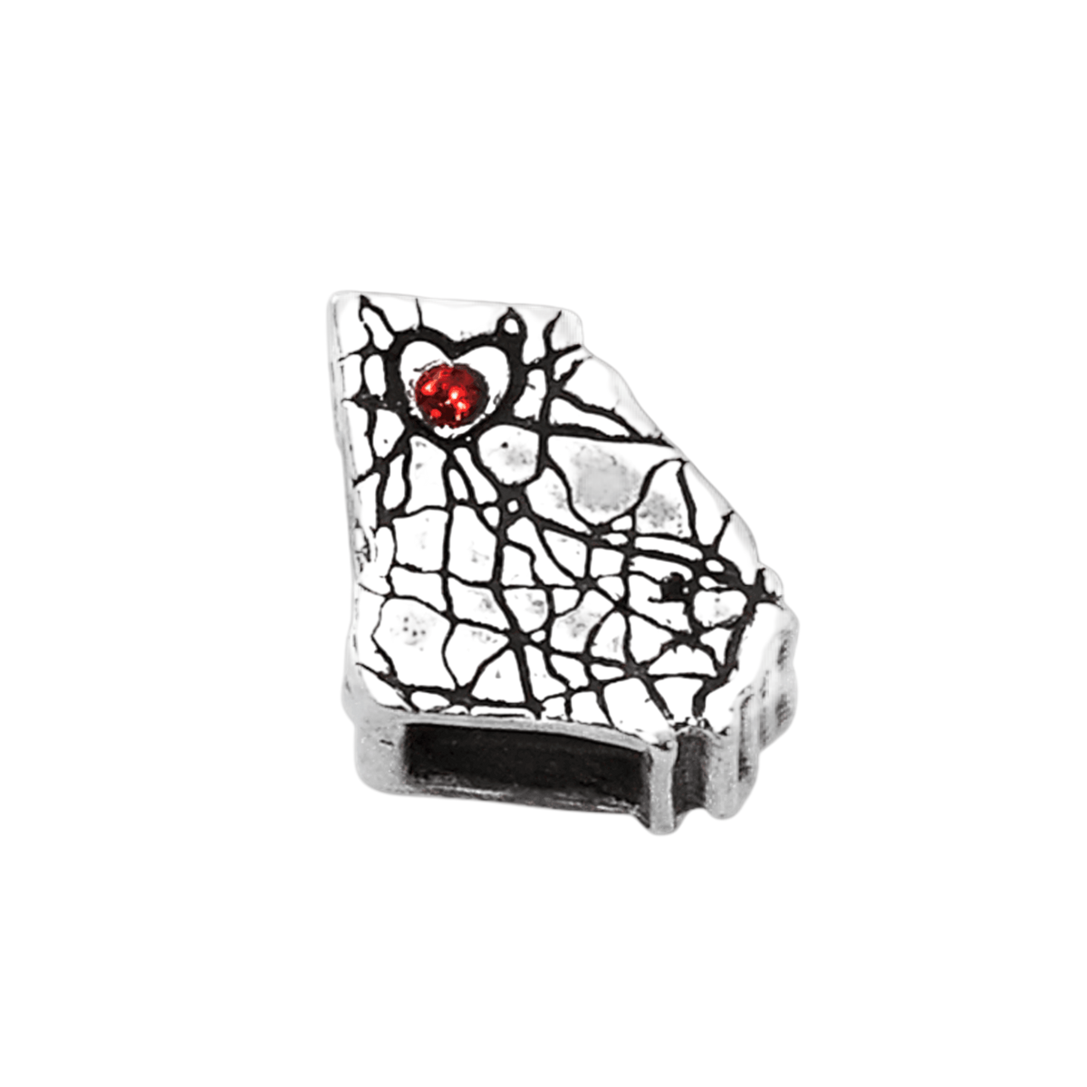 My Heart - Georgia Bead Charm