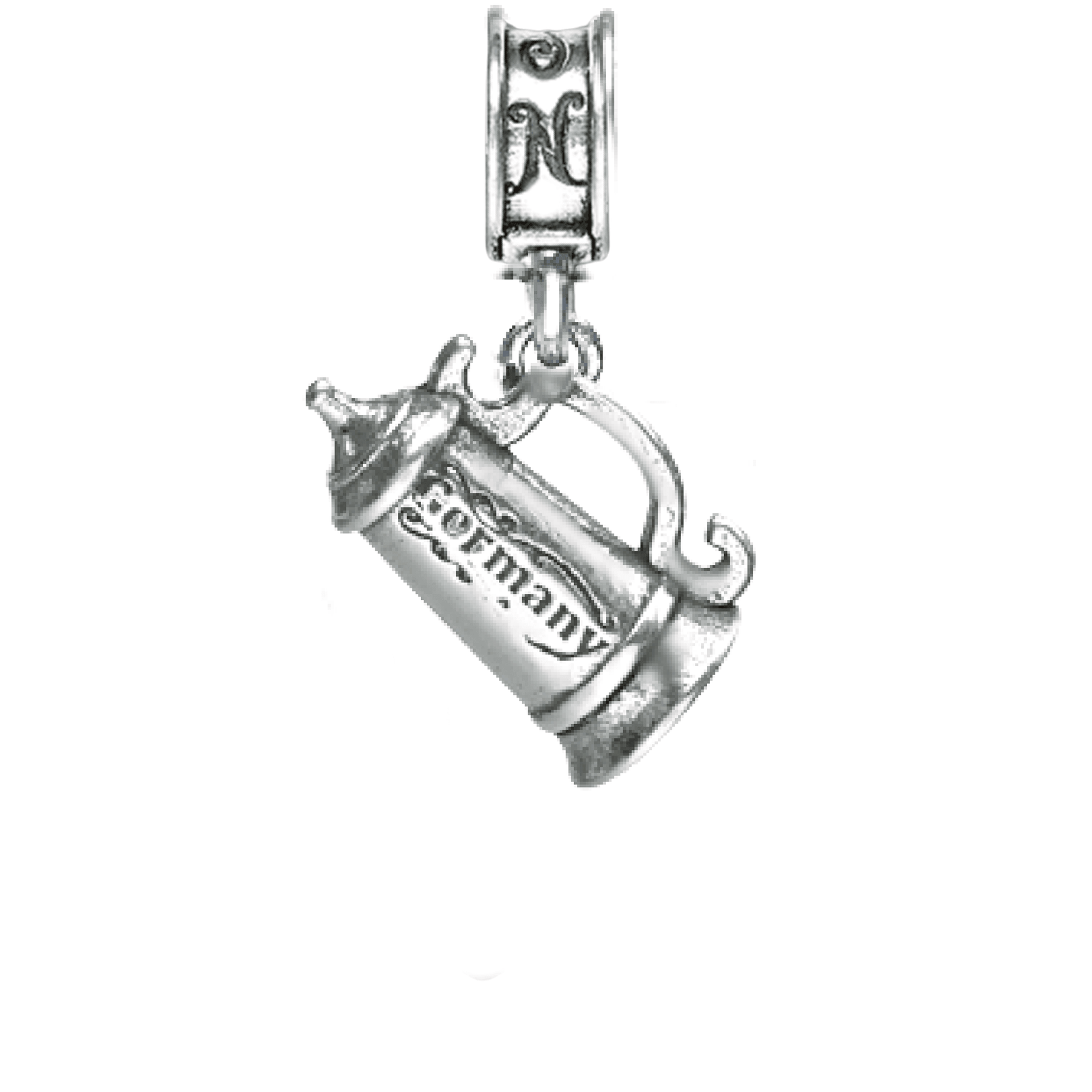 Armed Forces Germany Beer Stein Charm