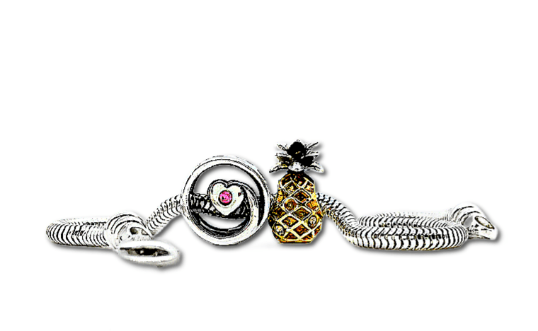 Buy 2 charms get bracelet free 2019 discount