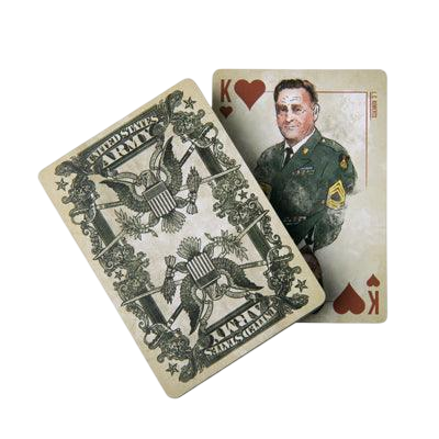  Military Jewelry, Military Charms, United States Army, Military Gifts,  Army  Military  Gift  Cards Deck
