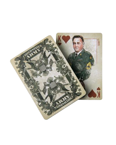  Military Jewelry, Military Charms, United States Army, Military Gifts,  Army  Military  Gift  Cards Deck
