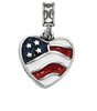 Heart of America Charm