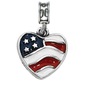 Heart of America Charm