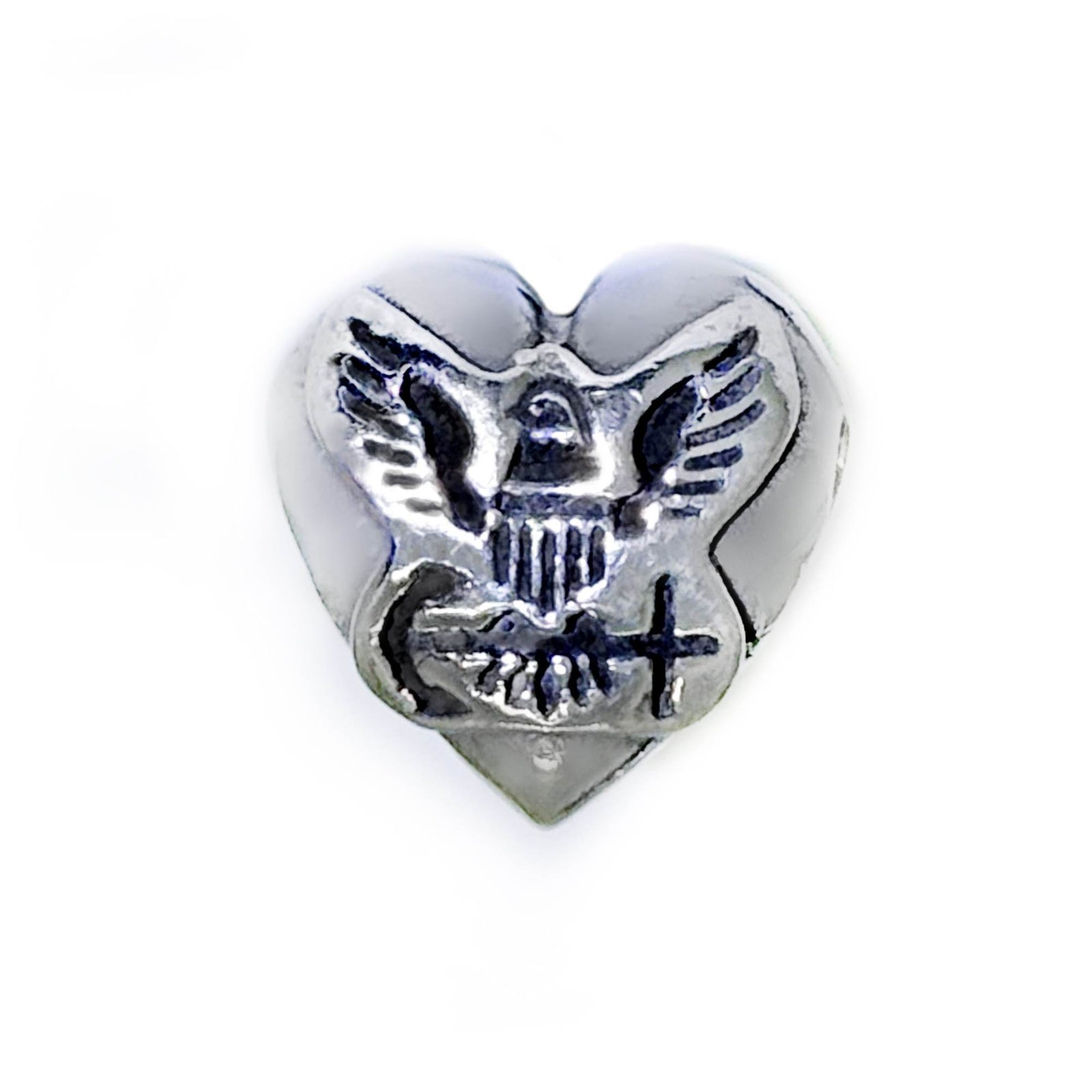 Hero at Heart Navy