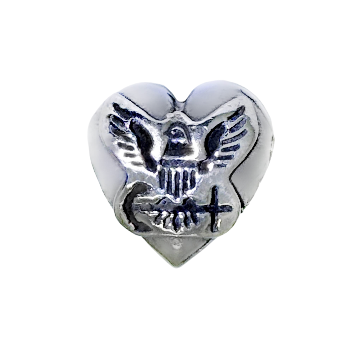 Hero at Heart Navy