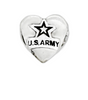 Army bead, Army Spacer, Hero Army