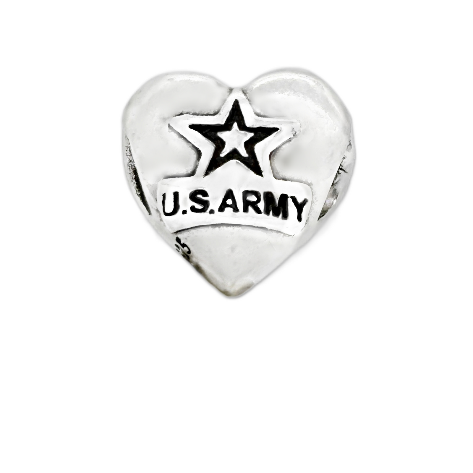 Army Hero at  Heart