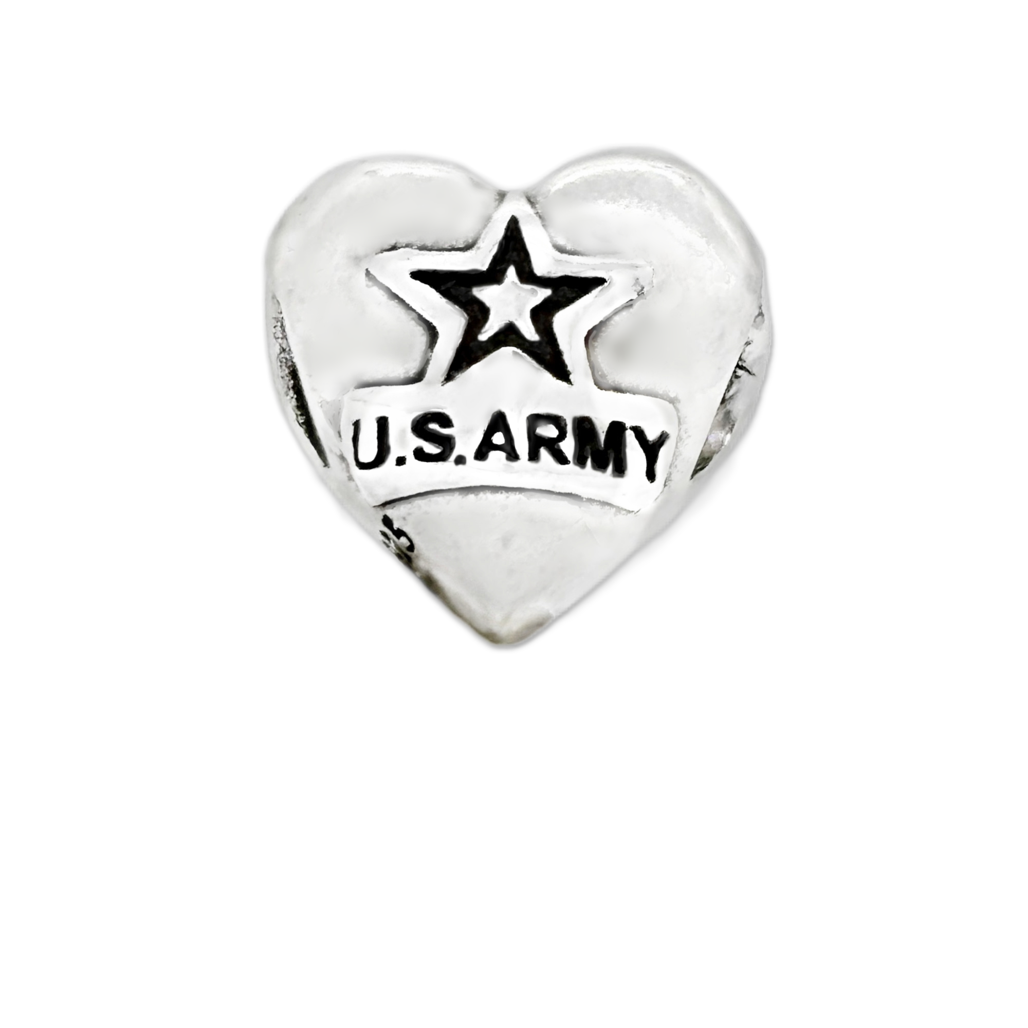Army bead, Army Spacer, Hero Army
