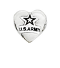 Army bead, Army Spacer, Hero Army