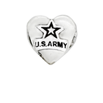 Army bead, Army Spacer, Hero Army