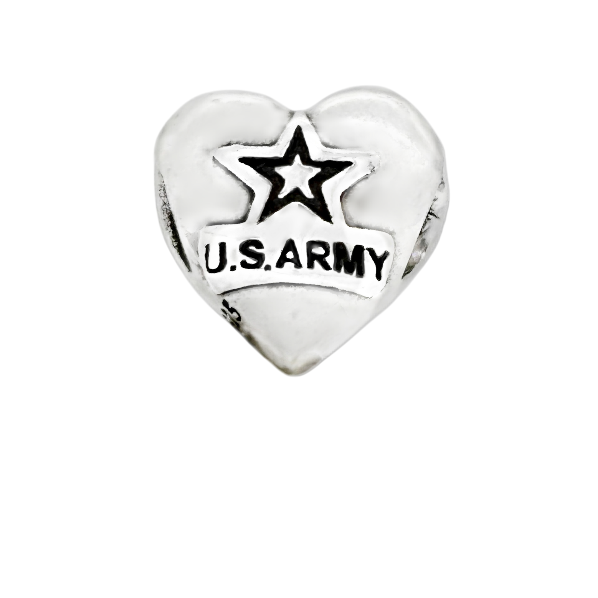 Army bead, Army Spacer, Hero Army