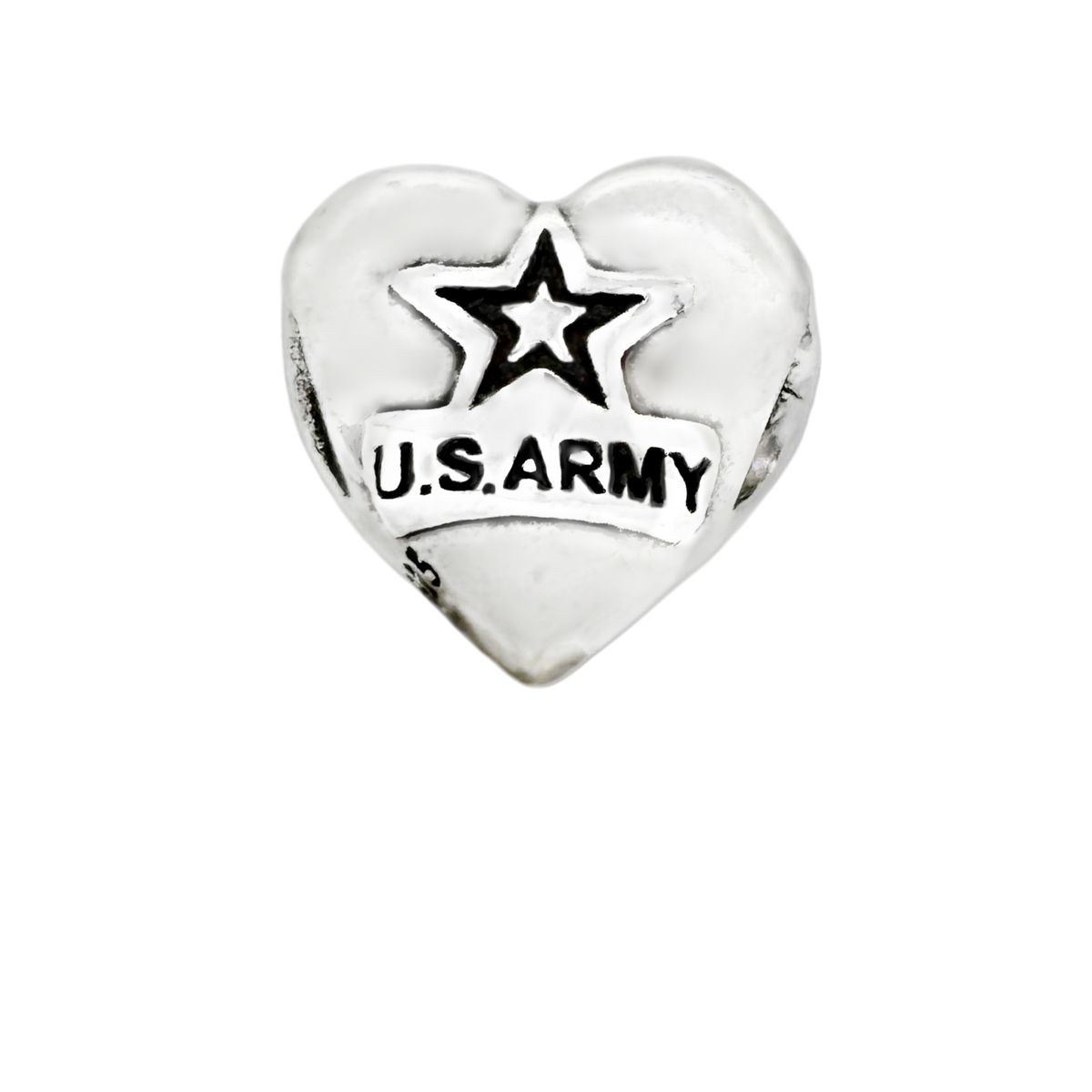 Army Hero at  Heart