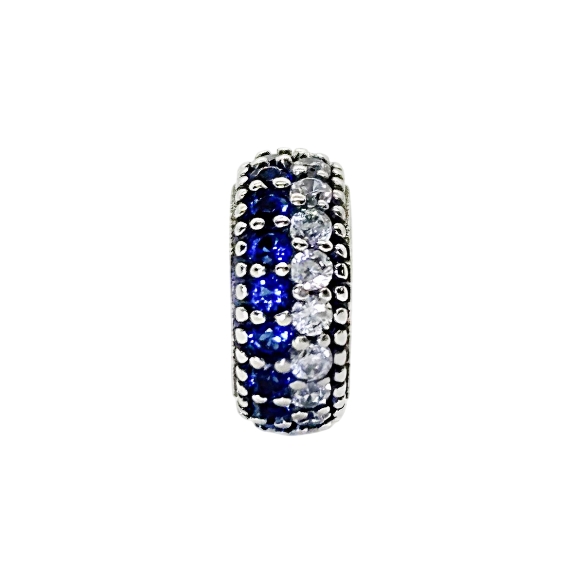 Honor Pave Spacer Bead