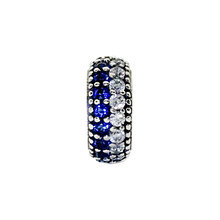 Honor Pave Spacer Bead