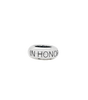 In Honor Circle Bead