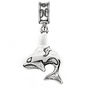 NB Kitsap Orca Whale Charm