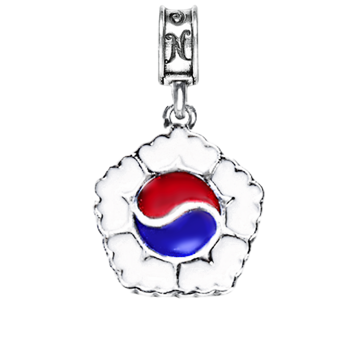 Joint Forces Korea Emblem Charm