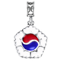 Joint Forces Korea Emblem Charm