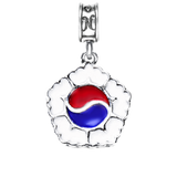 Joint Forces Korea Emblem Charm