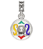 Lackland AFB Sombrero Charm