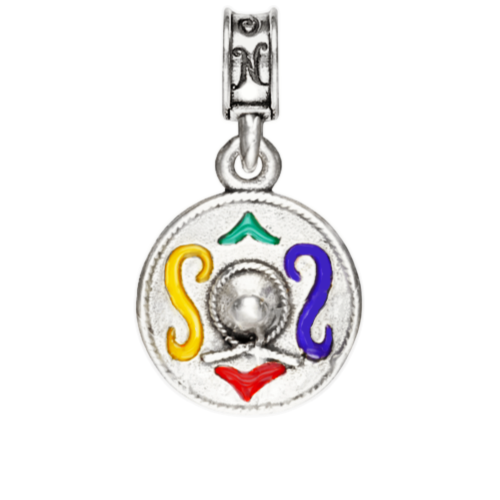 Lackland AFB Sombrero Charm