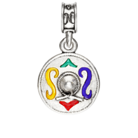 Lackland AFB Sombrero Charm