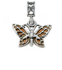 Laughlin AFB Monarch Butterfly Charm
