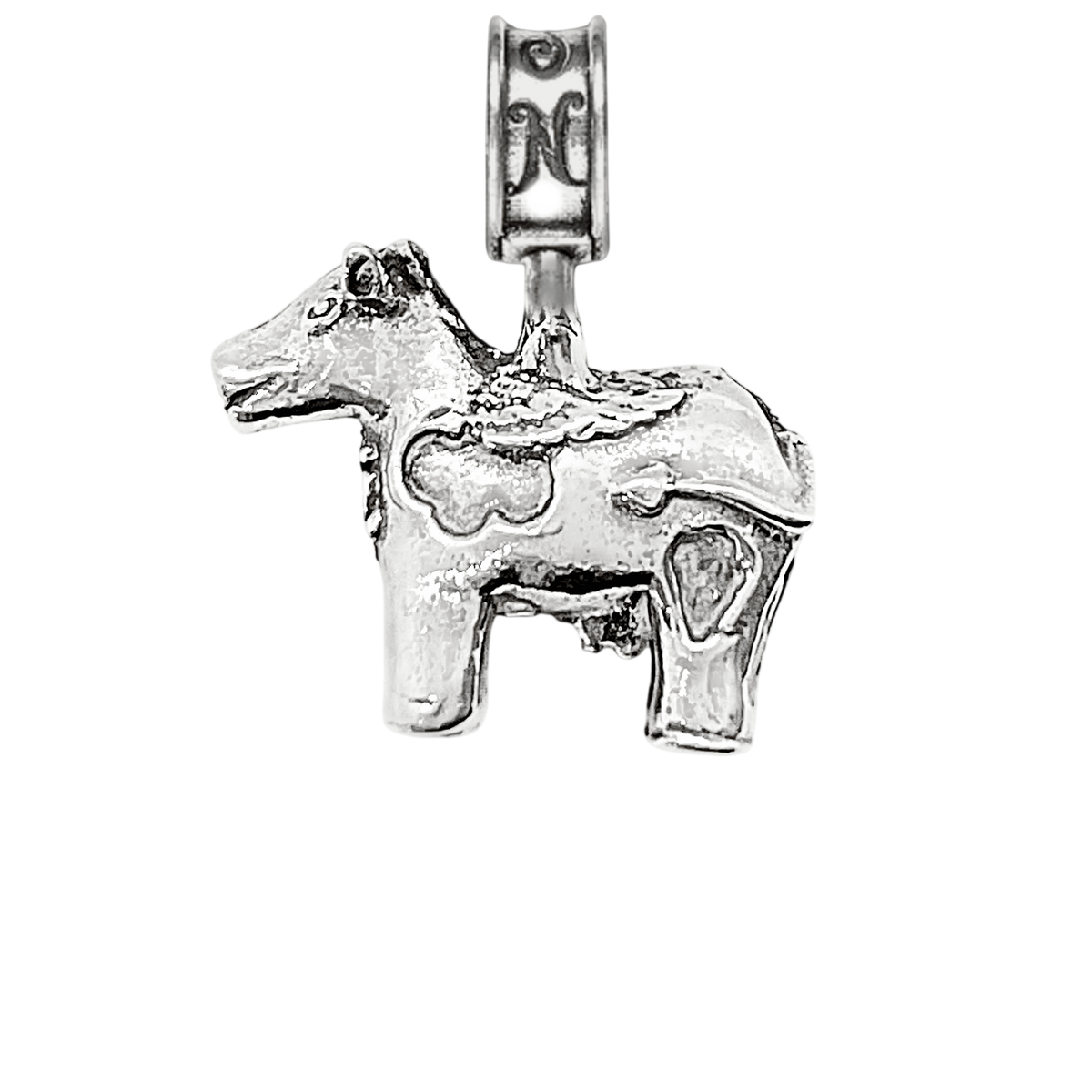 NAS Lemoore Holstein Cow Charm