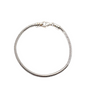 Sterling Silver Lobster Clasp Bracelet