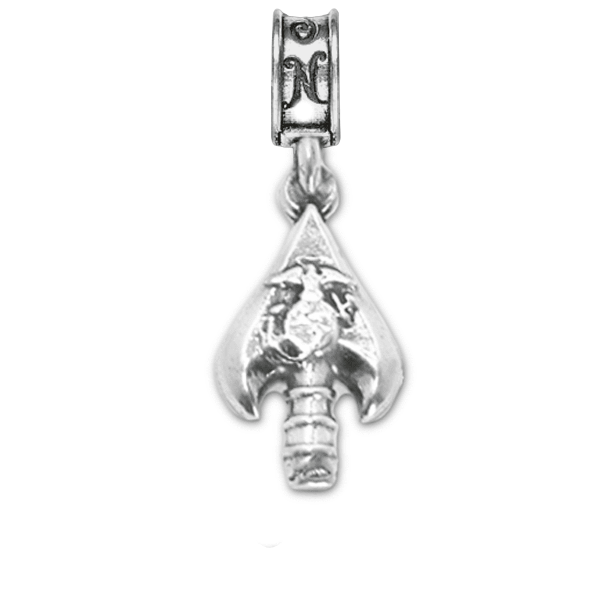 Military Jewelry, Military Charms, Marine Corps, USMC, Military Gifts, MARSOC