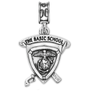 Military Jewelry, Military Charms, Marine Corps, USMC, Military Gifts, TBS Quantico Virginia TBS Quantico Virginia