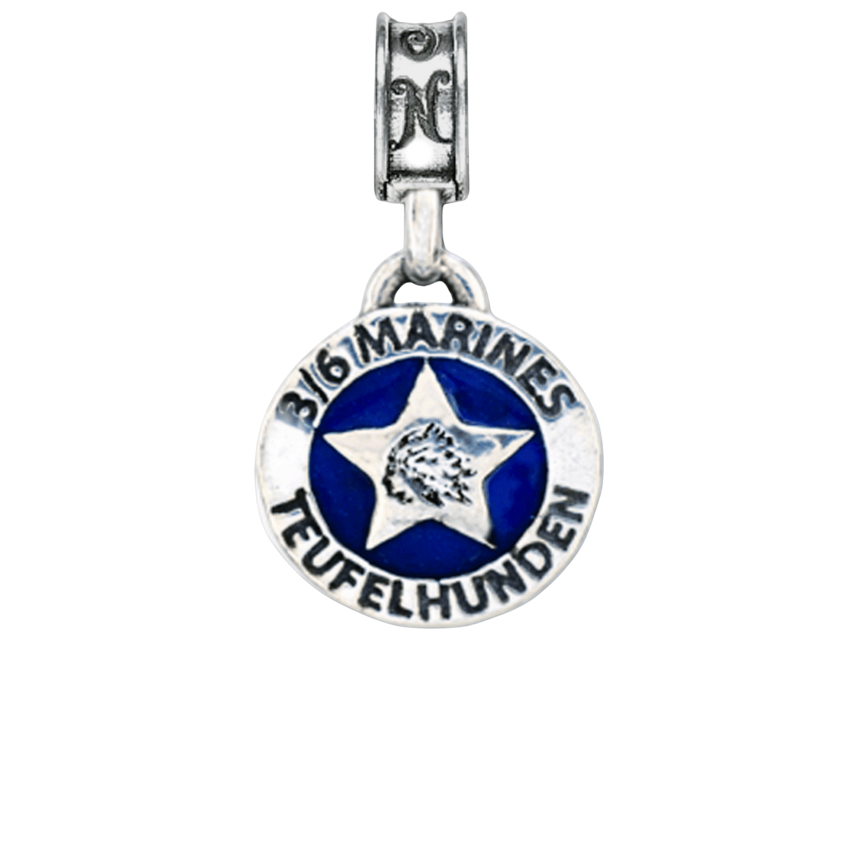 Camp Lejeune 3/6 Teufelhunden  Charm