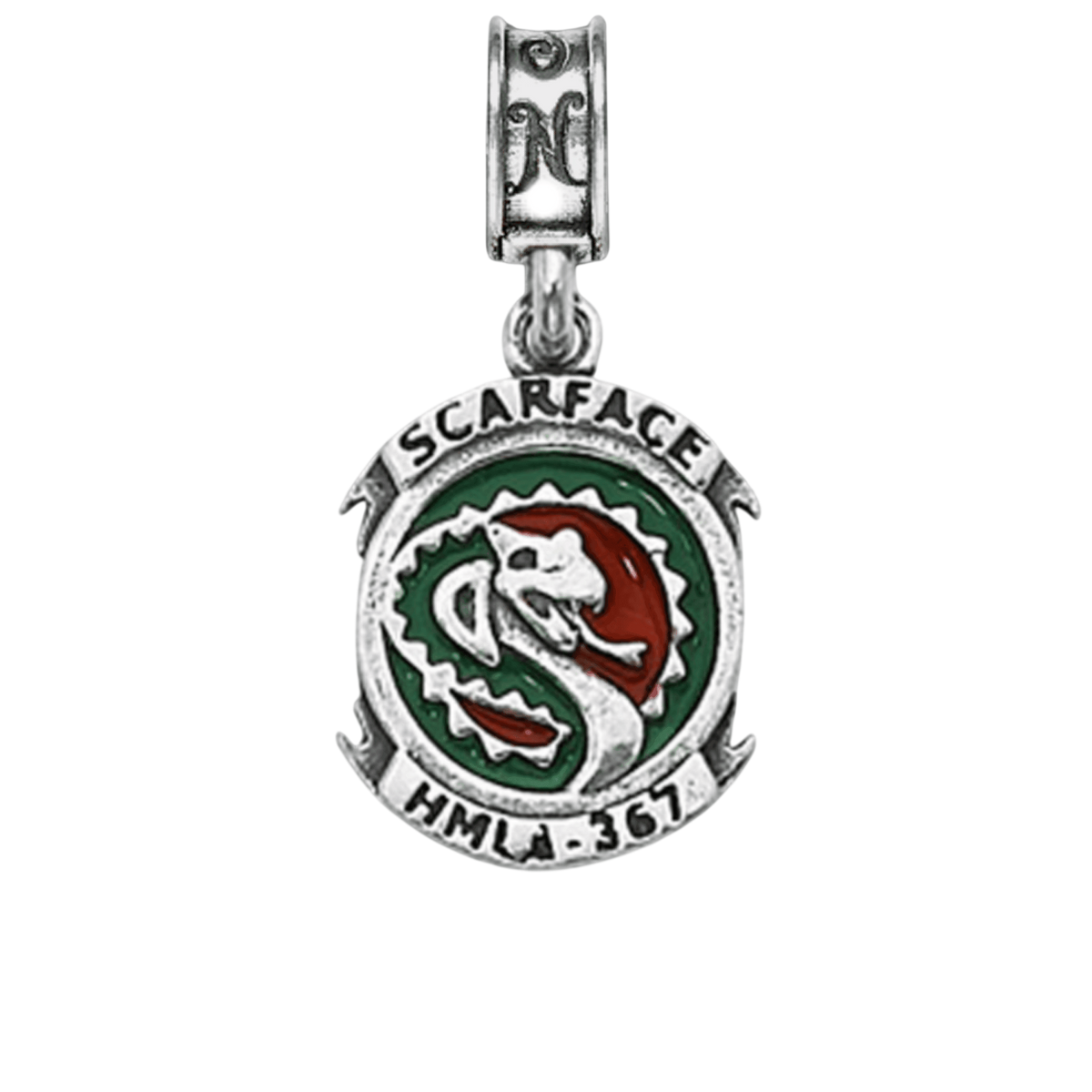 HMLA-367 Scarface Charm