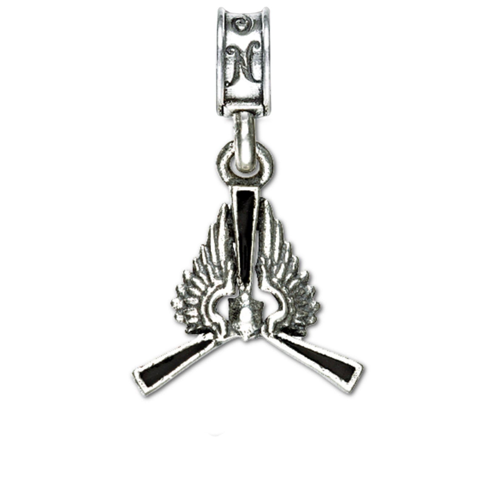 MCAS New River Aircraft Propeller Charm